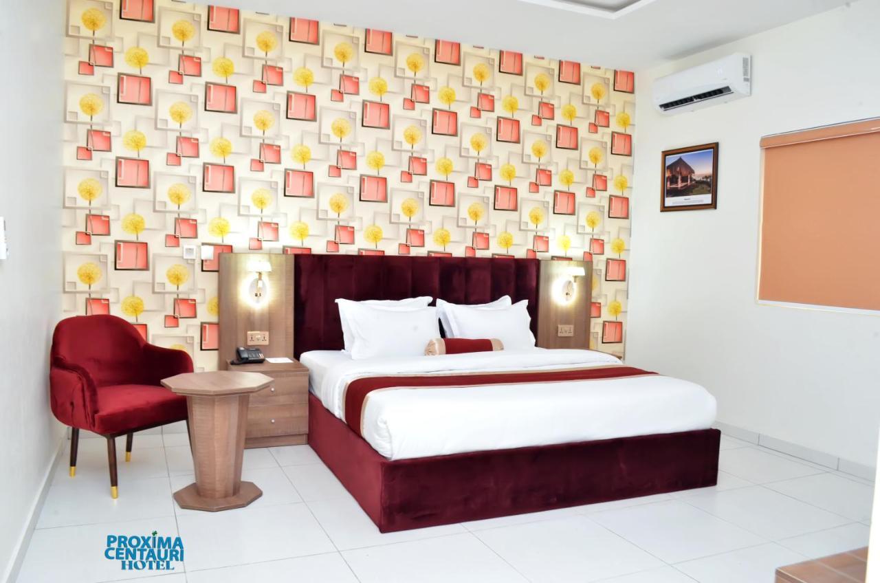 Proxima Centauri Hotel Port Harcourt Exterior foto