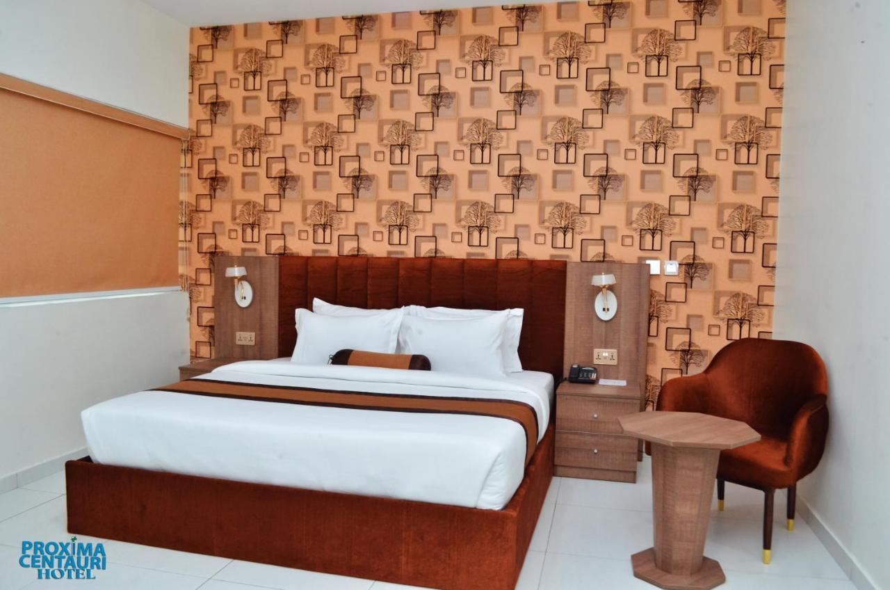 Proxima Centauri Hotel Port Harcourt Exterior foto