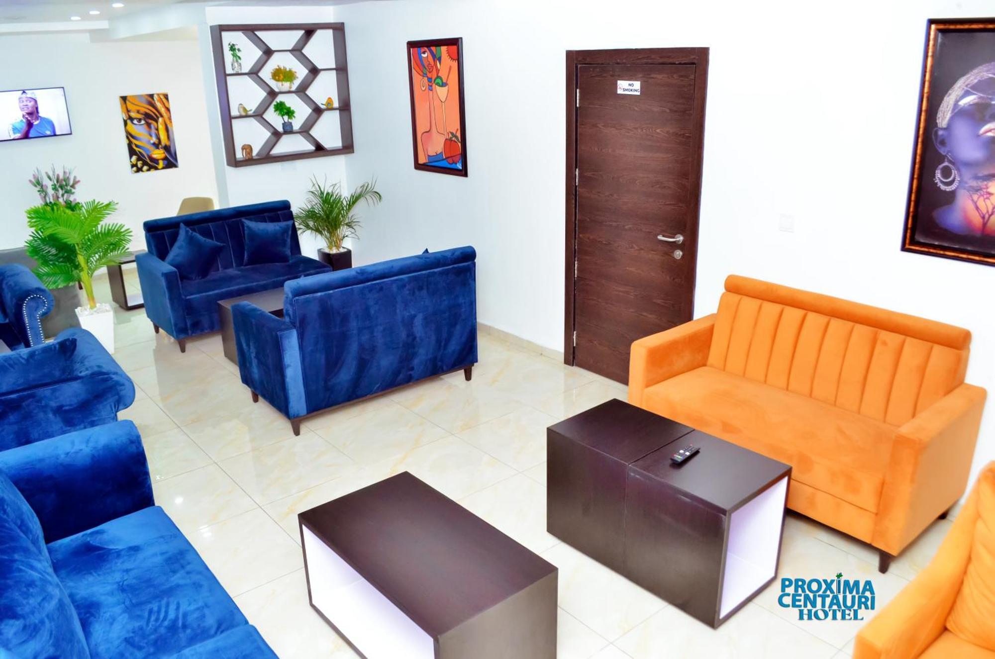 Proxima Centauri Hotel Port Harcourt Exterior foto