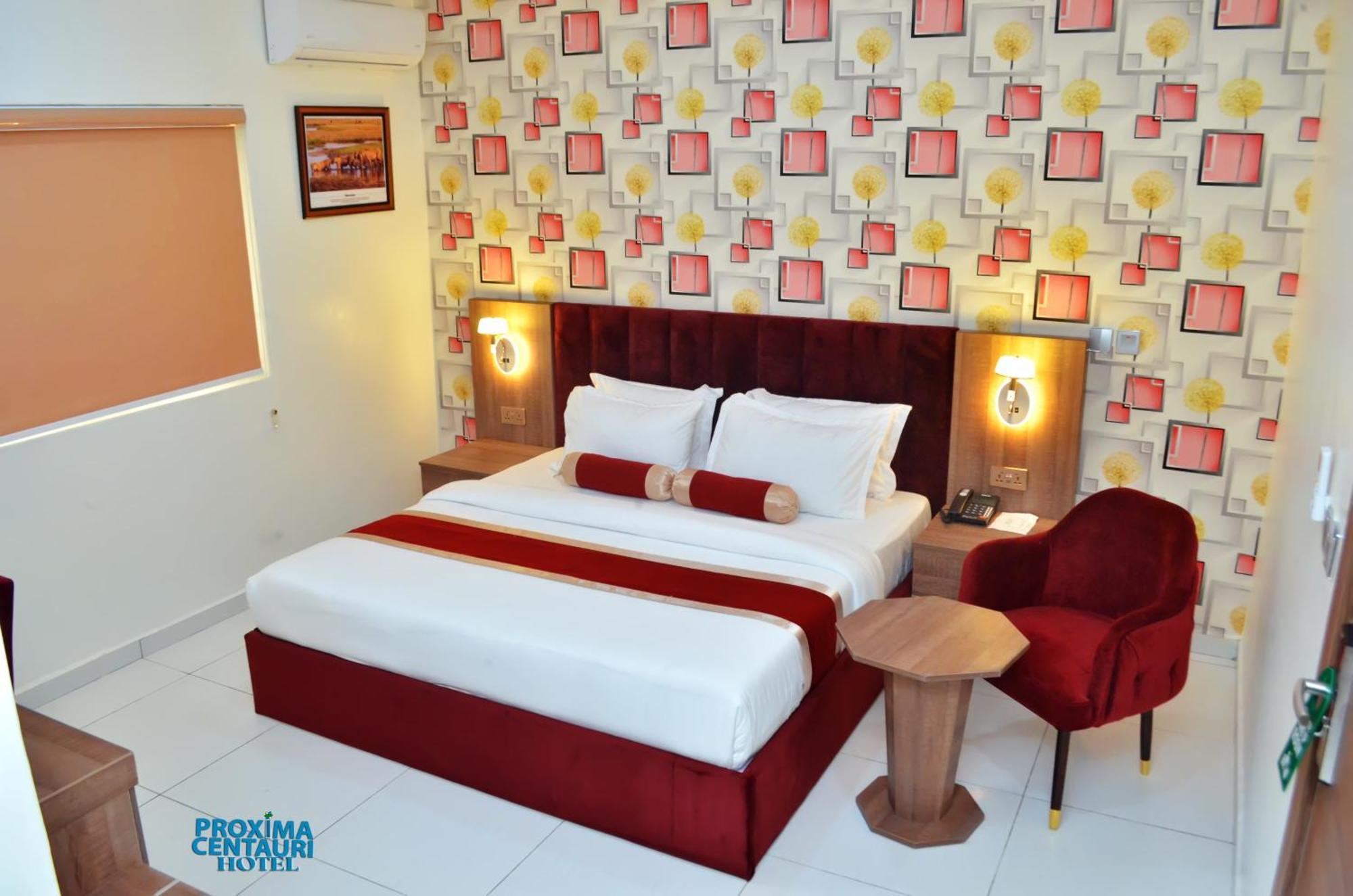 Proxima Centauri Hotel Port Harcourt Exterior foto